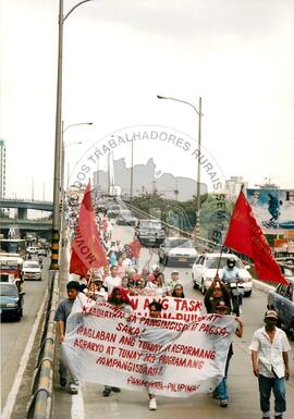 Viagem de Egídio Bruneto à Filipinas (Filipinas, 2000) [fotografia] / Fotógrafo(a) : Arquivo MST. -- Ref.: BR-SPMST_MST-SN-CIN_AMP_001148-009687-RIT.
