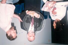 João Pedro Stédile (Brasil, [sem data]) [fotografia] / Fotógrafo(a) : Arquivo MST ; Cácia Cortez ; Débora Lerrer ; Douglas Mansur ; João Zinclar ; Luciney Martins ; Michelle Camafaldo. -- Ref.: BR-SPMST_MST-SN-CIN_AMP_001263-010563-LID.