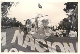 Marcha Nacional do MST (Goiânia-GO, abr. 1997) [fotografia] / Fotógrafo(a) : Arquivo MST ; Paulo P. Lima. -- Ref.: BR-SPMST_MST-SN-CIN_AMP_001407-011309-MAC.