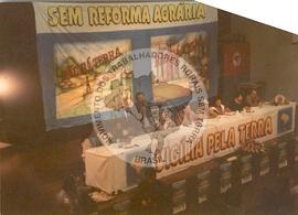 João Pedro Stédile (Brasil, [sem data]) [fotografia] / Fotógrafo(a) : Arquivo MST ; Cácia Cortez ; Débora Lerrer ; Douglas Mansur ; João Zinclar ; Luciney Martins ; Michelle Camafaldo. -- Ref.: BR-SPMST_MST-SN-CIN_AMP_001263-010552-LID.