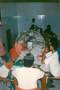 Encontro Estadual – Reunião da Regional Agreste Sertão (Nazaré de Mata-PE, dez. 1992) [fotografia] / Fotógrafo(a) : Rubnéia. -- Ref.: BR-SPMST_MST-SN-CIN_AMP_001010-007864-ENC.