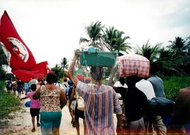 Acampamento "26 de Março" do MST (Pará, [sem data]) [fotografia] / Fotógrafo(a) : Maisa Mendonça. -- Ref.: BR-SPMST_MST-SN-CIN_AMP_000032-000122-ACP.