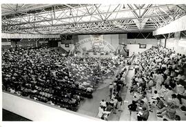 Congresso Nacional da CUT (CONCUT), 4o (Brasil, [sem data]) [fotografia] / Fotógrafo(a) : Douglas Mansur ; Octávio Praxedes. -- Ref.: BR-SPMST_MST-SN-CIN_AMP_000723-004738-CSS.
