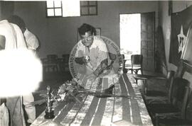 Seminário Itamaraju (Itamaraju-BA, abr. 1989) [fotografia] / Fotógrafo(a) : Arquivo MST. -- Ref.: BR-SPMST_MST-SN-CIN_AMP_000110-000746-ACS.