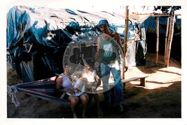 Acampamento do MST [sem identificação] (Promissão-SP, [sem data]) [fotografia] / Fotógrafo(a) : Arquivo MST. -- Ref.: BR-SPMST_MST-SN-CIN_AMP_000055-000501-ACP.