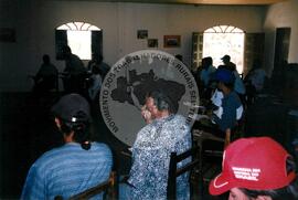 Assembleia Estadual da Reforma Agrária, 1a (Espírito Santo, [sem data]) [fotografia] / Fotógrafo(a) : Arquivo MST. -- Ref.: BR-SPMST_MST-SN-CIN_AMP_000116-000814-ACS.