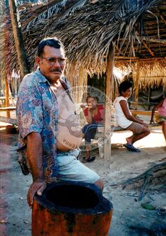 Original Digital object not accessible