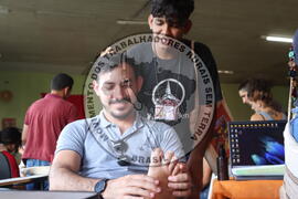 [Título n/d] : lote nº 002, pasta nº 000015, doc. nº 000238 [imagem] / Fotógrafo(a) : [autoria n/d].