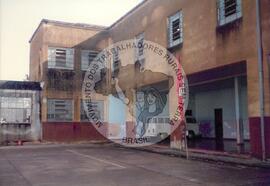 Centro de Formação (Caçador-SC, nov. 1992) [fotografia] / Fotógrafo(a) : José Trevisol. -- Ref.: BR-SPMST_MST-SN-CIN_AMP_000886-006196-EDU.