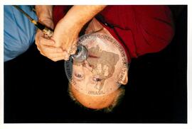 Tribunal da Divida Externa (Rio de Janeiro-RJ, 26 abr. 1999) [fotografia] / Fotógrafo(a) : Douglas Mansur. -- Ref.: BR-SPMST_MST-SN-CIN_AMP_000136-001048-ACS.