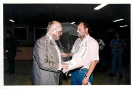 João Pedro Stédile (Brasil, [sem data]) [fotografia] / Fotógrafo(a) : Arquivo MST ; Cácia Cortez ; Débora Lerrer ; Douglas Mansur ; João Zinclar ; Luciney Martins ; Michelle Camafaldo. -- Ref.: BR-SPMST_MST-SN-CIN_AMP_001263-010575-LID.