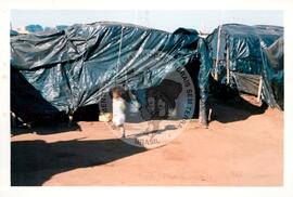 Acampamento do MST [sem identificação] (Promissão-SP, [sem data]) [fotografia] / Fotógrafo(a) : Douglas Mansur. -- Ref.: BR-SPMST_MST-SN-CIN_AMP_000056-000544-ACP.