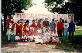 Manifestações diversas (Brasília-DF, [sem data]) [fotografia] / Fotógrafo(a) : Franisca Montejo ; Douglas Mansur ; [sem autoria]. -- Ref.: BR-SPMST_MST-SN-CIN_AMP_000590-003406-AMT.