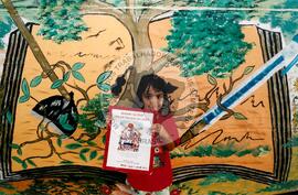 Seminário Nacional sobre Educação no Campo (Brasília-DF, 26 nov. 2002) [fotografia] / Fotógrafo(a) : Nivaldo Honório. -- Ref.: BR-SPMST_MST-SN-CIN_AMP_000113-000792-ACS.