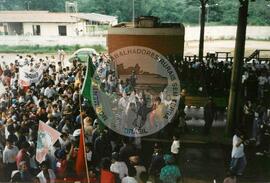 Mobilização dos Sem Terra (Pernambuco, 1996) [fotografia] / Fotógrafo(a) : Arquivo MST. -- Ref.: BR-SPMST_MST-SN-CIN_AMP_000545-003066-AMT.