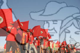 [Título n/d] : lote nº 002, pasta nº 000074, doc. nº 000329 [imagem] / Fotógrafo(a) : [autoria n/d].