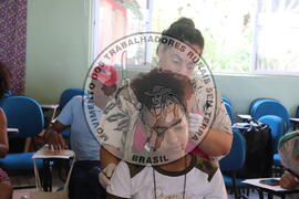 [Título n/d] : lote nº 002, pasta nº 000015, doc. nº 000205 [imagem] / Fotógrafo(a) : [autoria n/d].