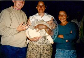 Acampamento do MST [sem identificação] (São Paulo (Estado), ago. 1990) [fotografia] / Fotógrafo(a) : Arquivo MST. -- Ref.: BR-SPMST_MST-SN-CIN_AMP_000041-000164-ACP.