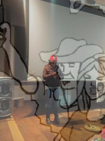 Original Objeto digital not accessible