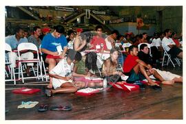 Curso para Jovens do Meio Rural - UNICAMP (Campinas-SP, fev. 2001) [fotografia] / Fotógrafo(a) : [sem autoria]. -- Ref.: BR-SPMST_MST-SN-CIN_AMP_001924-014480-SJM.