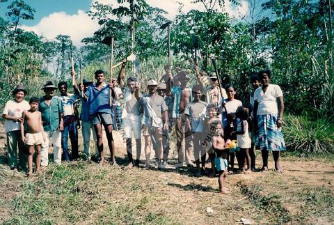 Original Document numérique not accessible