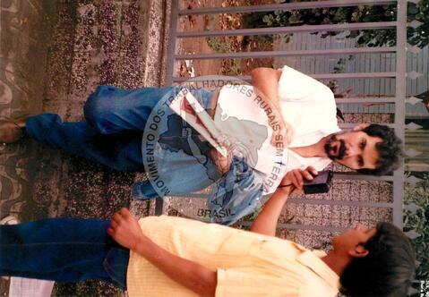 Original Digital object not accessible