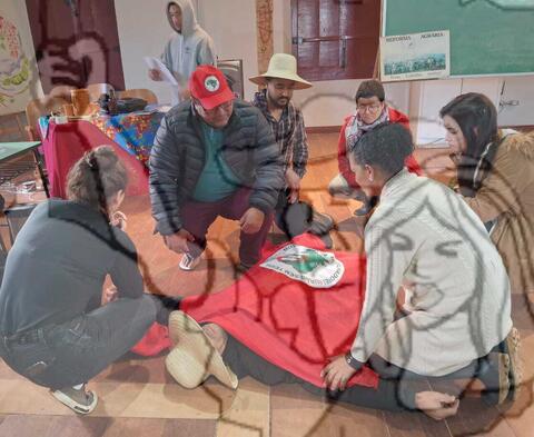 Original Digital object not accessible