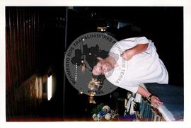 Leilão das peças da COOPEMARE (São Paulo (Estado), 24 nov. 1999) [fotografia] / Fotógrafo(a) : Fernando Braga. -- Ref.: BR-SPMST_MST-SN-CIN_AMP_000756-004992-CSS.