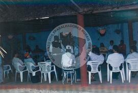 Delegação do MST em Cuba - 40º Aniversário da ANAP (Cuba, 15 mai. 1999) [fotografia] / Fotógrafo(a) : Nilton Viana. -- Ref.: BR-SPMST_MST-SN-CIN_AMP_001042-008314-RIT.