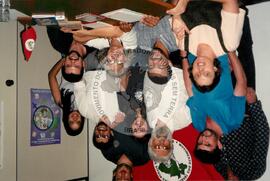 Leonardo Boff (Brasil, [sem data]) [fotografia] / Fotógrafo(a) : Arquivo MST ; Douglas Mansur ; Karine Emerich ; . -- Ref.: BR-SPMST_MST-SN-CIN_AMP_001613-012235-PER.