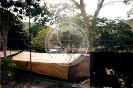 Acampamento "Zumbi dos Palmares" do MST (São Mateus-ES, mai. 1999) [fotografia] / Fotógrafo(a) : Arquivo MST. -- Ref.: BR-SPMST_MST-SN-CIN_AMP_000002-000006-ACP.