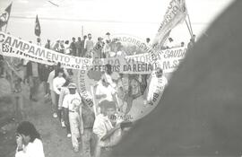 Manifestação (Rio Grande do Norte, [sem data]) [fotografia] / Fotógrafo(a) : Arquivo MST. -- Ref.: BR-SPMST_MST-SN-CIN_AMP_000560-003134-AMT.