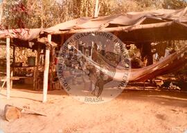 Acampamento "Três Lagoas" do MST (Três Lagoas-MS, [sem data]) [fotografia] / Fotógrafo(a) : CPT. -- Ref.: BR-SPMST_MST-SN-CIN_AMP_000027-000098-ACP.