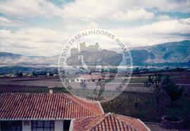 Assembléia do Povo de Deus (Equador, 1996) [fotografia] / Fotógrafo(a) : Arquivo MST. -- Ref.: BR-SPMST_MST-SN-CIN_AMP_001075-008685-RIT.