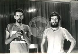 José Rainha Jr. (Brasil, [sem data]) [fotografia] / Fotógrafo(a) : Arquivo MST ; Bernado Magalhães ; Celso Maldes ; Delfim Vieira ; Douglas Mansur ; Eni Nantes da Cruz ; Luis Filho ; Juan Pezzuto ; Sérgio Cardoso. -- Ref.: BR-SPMST_MST-SN-CIN_AMP_001280-010674-LID.