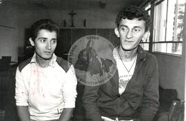José Barbosa de Araújo Rocha (São Paulo (Estado), 03 jun. 1986) [fotografia] / Fotógrafo(a) : Regina Vilela. -- Ref.: BR-SPMST_MST-SN-CIN_AMP_001270-010612-LID.
