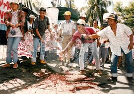 Viagem de Egídio Bruneto à Filipinas (Filipinas, 2000) [fotografia] / Fotógrafo(a) : Arquivo MST. -- Ref.: BR-SPMST_MST-SN-CIN_AMP_001148-009688-RIT.