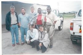 Intercâmbio com a UNAC (Moçambique, ago. 2000) [fotografia] / Fotógrafo(a) : Arquivo MST. -- Ref.: BR-SPMST_MST-SN-CIN_AMP_001093-008900-RIT.