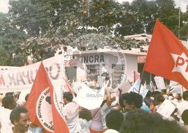 Passeatas (Maranhão, 02 jun. 1990) [fotografia] / Fotógrafo(a) : [sem autoria]. -- Ref.: BR-SPMST_MST-SN-CIN_AMP_000532-003006-AMT.