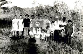 Trabalhadores do acampamento Pinajui Julia" do MST na BR-364 (Roraima, [sem data]) [fotografia] / Fotógrafo(a) : Itelvima. -- Ref.: BR-SPMST_MST-SN-CIN_AMP_000036-000142-ACP.