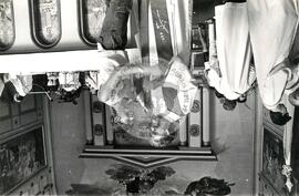 Leonardo Boff (Brasil, [sem data]) [fotografia] / Fotógrafo(a) : Arquivo MST ; Douglas Mansur ; Karine Emerich ; . -- Ref.: BR-SPMST_MST-SN-CIN_AMP_001613-012239-PER.