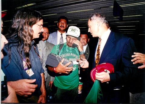 Original Digital object not accessible