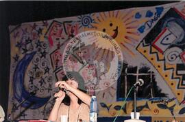 Conferência Regional Centro-Oeste (Mato Grosso do Sul, mai. 2000) [fotografia] / Fotógrafo(a) : Marcial. -- Ref.: BR-SPMST_MST-SN-CIN_AMP_000126-000848-ACS.