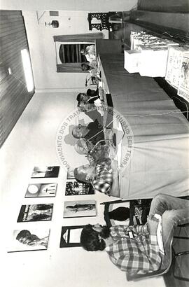 Assembléia da CNBB, 24a (Itaici-SP, abr. 1998) [fotografia] / Fotógrafo(a) : Regina Vilela. -- Ref.: BR-SPMST_MST-SN-CIN_AMP_000153-001111-ACS.