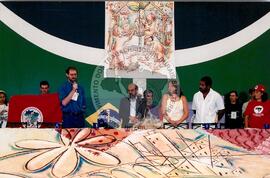 Seminário Nacional sobre Educação no Campo (Brasília-DF, 26 nov. 2002) [fotografia] / Fotógrafo(a) : Nivaldo Honório. -- Ref.: BR-SPMST_MST-SN-CIN_AMP_000113-000765-ACS.