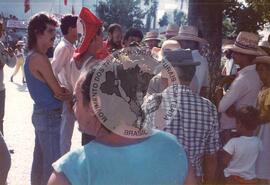 Manifestação por Reforma Agrária (Rio Grande do Norte, [sem data]) [fotografia] / Fotógrafo(a) : Arquivo MST. -- Ref.: BR-SPMST_MST-SN-CIN_AMP_000559-003125-AMT.