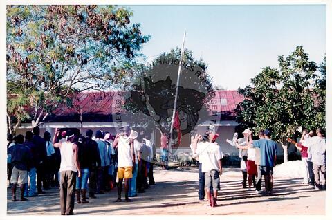 Original Digitaal object not accessible