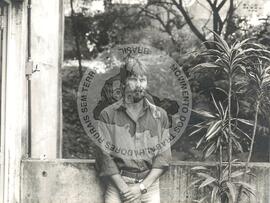 Adelar Pizzeta (Brasil, [sem data]) [fotografia] / Fotógrafo(a) : Juan Pezzuto. -- Ref.: BR-SPMST_MST-SN-CIN_AMP_001165-010226-LID.