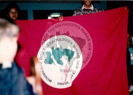 Manifestação por Reforma Agrária (Rio Grande do Norte, [sem data]) [fotografia] / Fotógrafo(a) : Arquivo MST. -- Ref.: BR-SPMST_MST-SN-CIN_AMP_000559-003129-AMT.