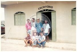 Oficina de Rádio (Cantagalo-PR, jul. 2002) [fotografia] / Fotógrafo(a) : Leticia Barqueta. -- Ref.: BR-SPMST_MST-SN-CIN_AMP_000689-003870-ARV.